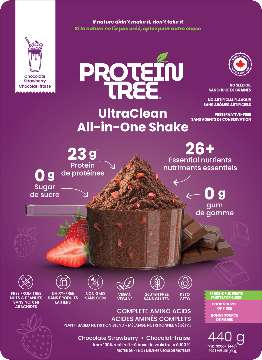 Front of package